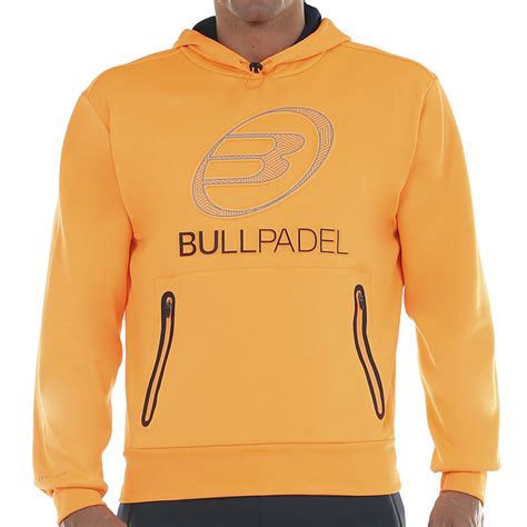 Sudadera de Bullpadel Mujer